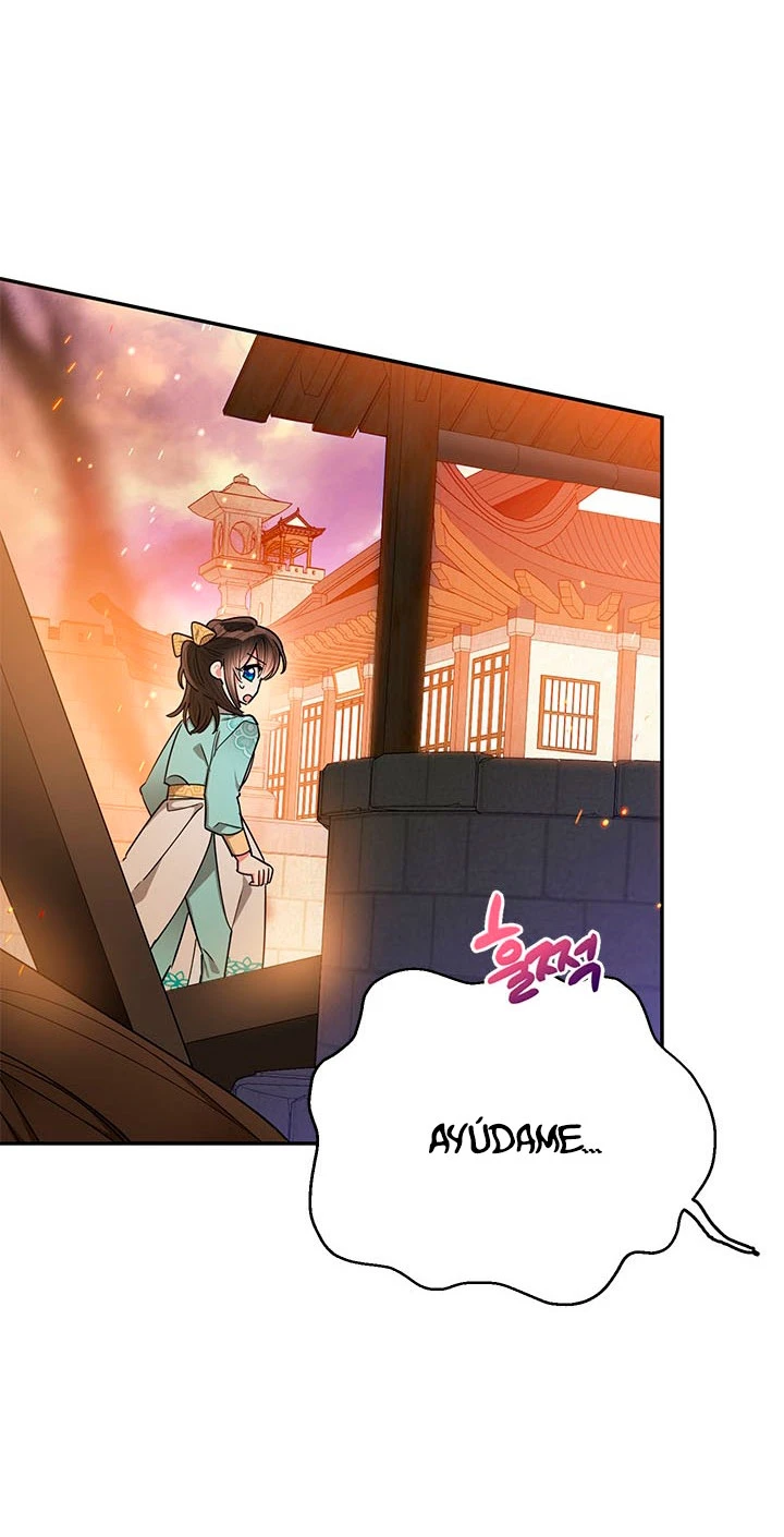 Soy La Preciosa Hija Del Gran Villano Del Mundo De Fantasía capítulo 57, página 43