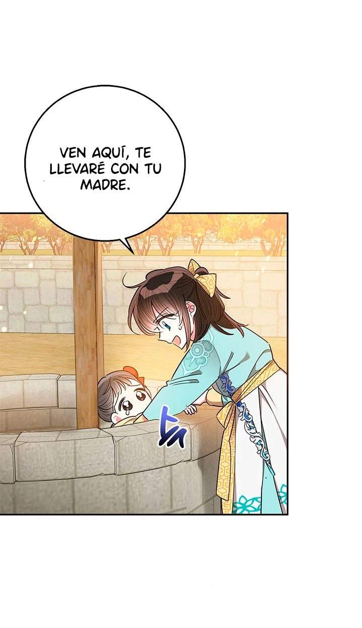 Soy La Preciosa Hija Del Gran Villano Del Mundo De Fantasía capítulo 57, página 46