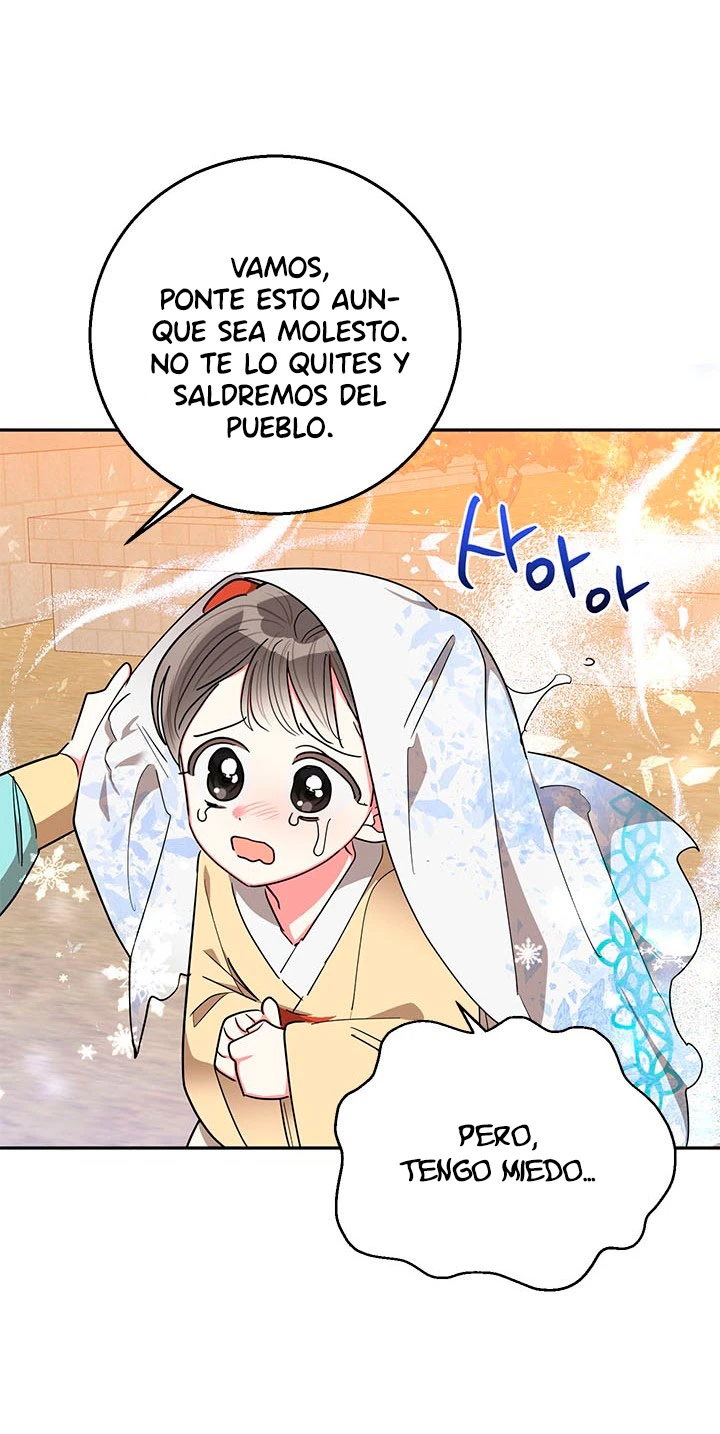 Soy La Preciosa Hija Del Gran Villano Del Mundo De Fantasía capítulo 57, página 50
