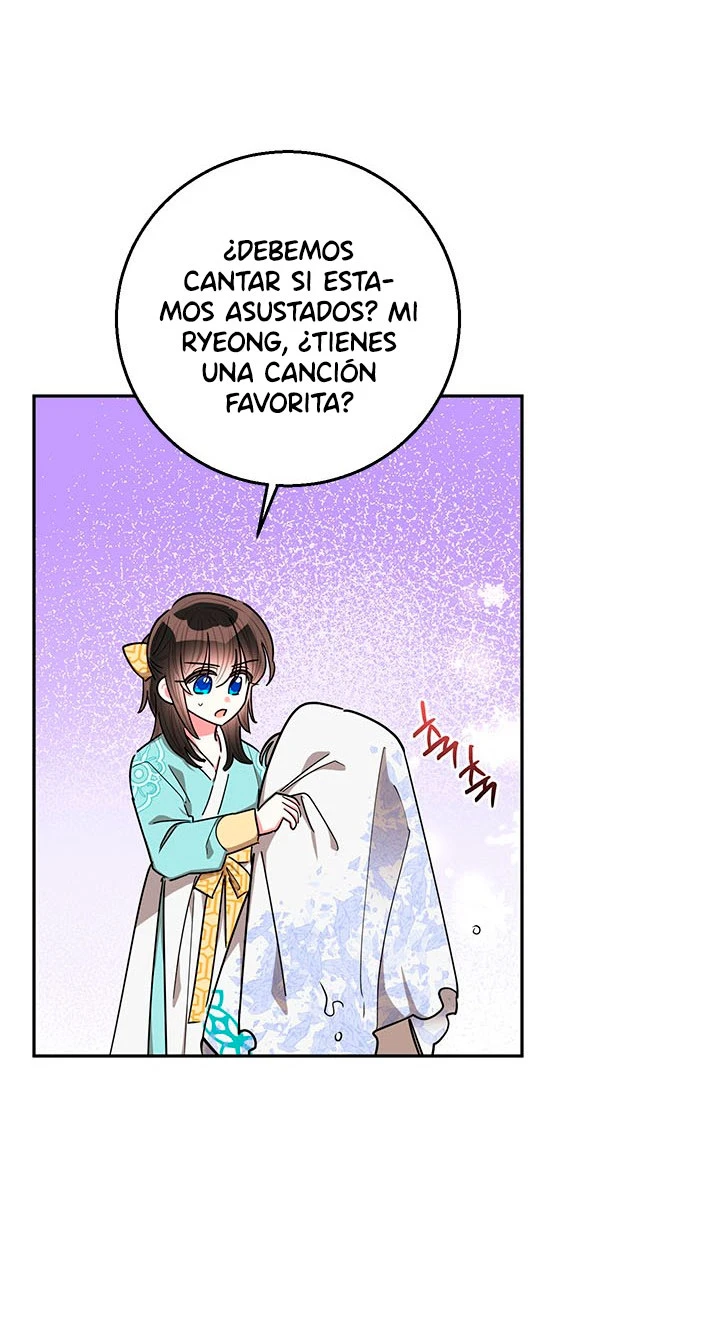 Soy La Preciosa Hija Del Gran Villano Del Mundo De Fantasía capítulo 57, página 51