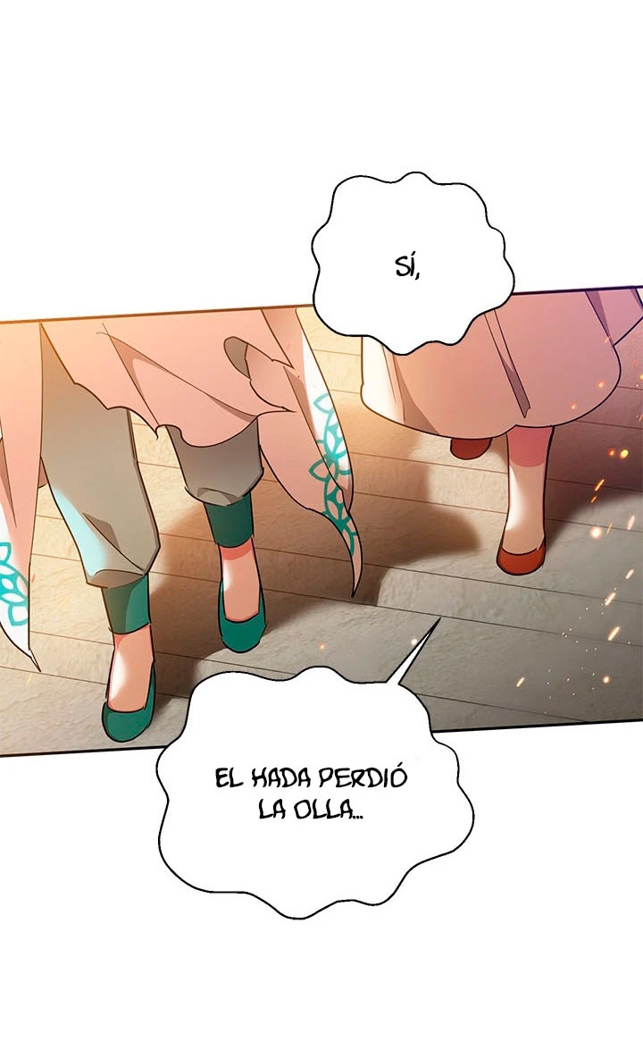 Soy La Preciosa Hija Del Gran Villano Del Mundo De Fantasía capítulo 57, página 53