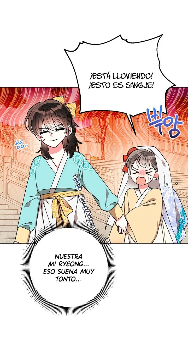 Soy La Preciosa Hija Del Gran Villano Del Mundo De Fantasía capítulo 57, página 54