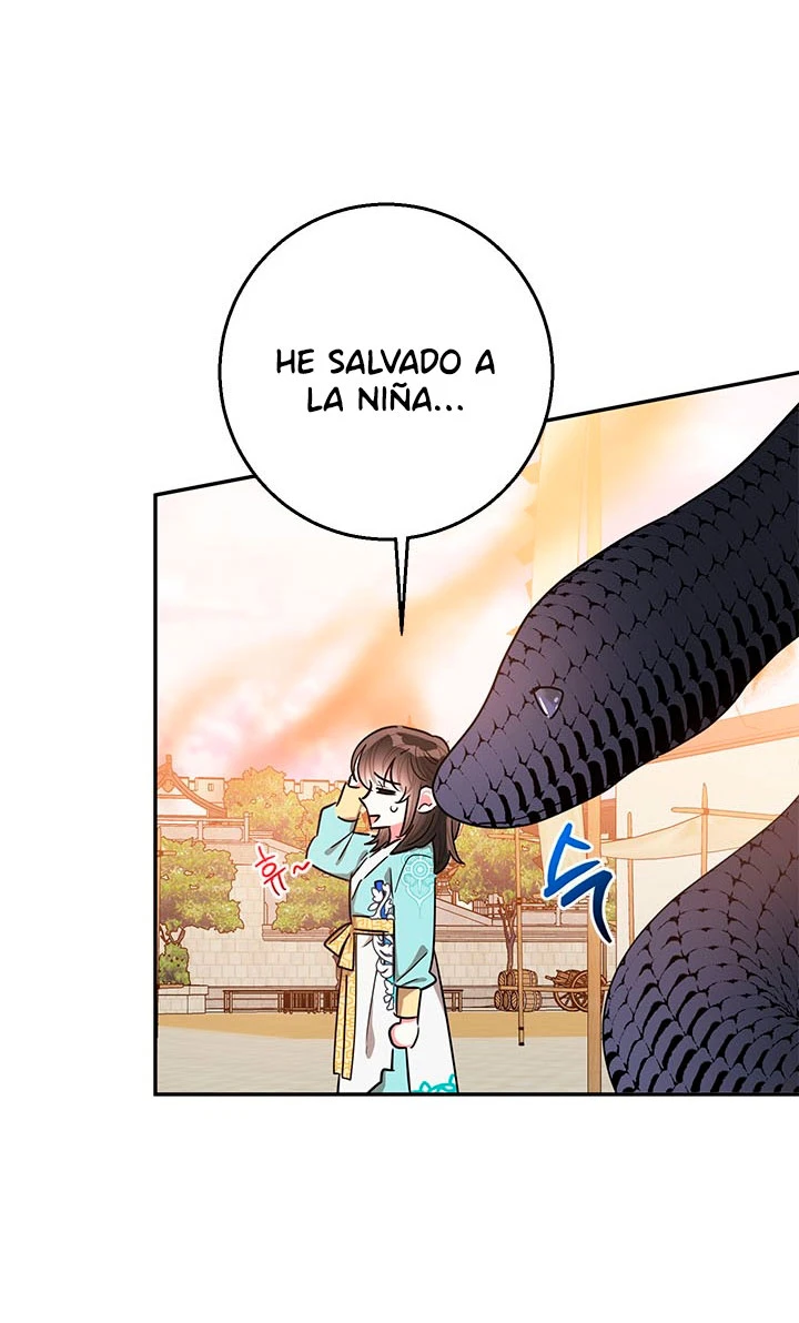 Soy La Preciosa Hija Del Gran Villano Del Mundo De Fantasía capítulo 57, página 58