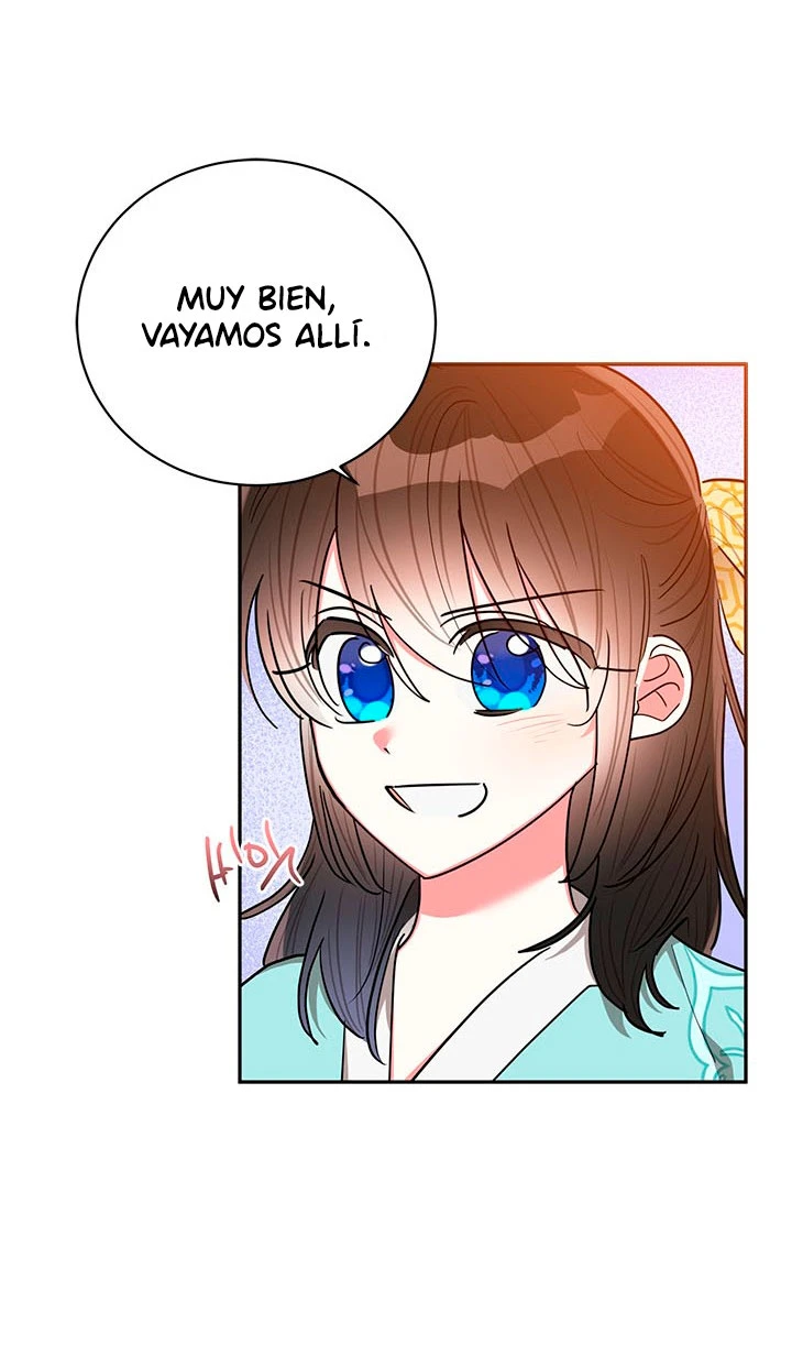 Soy La Preciosa Hija Del Gran Villano Del Mundo De Fantasía capítulo 57, página 61