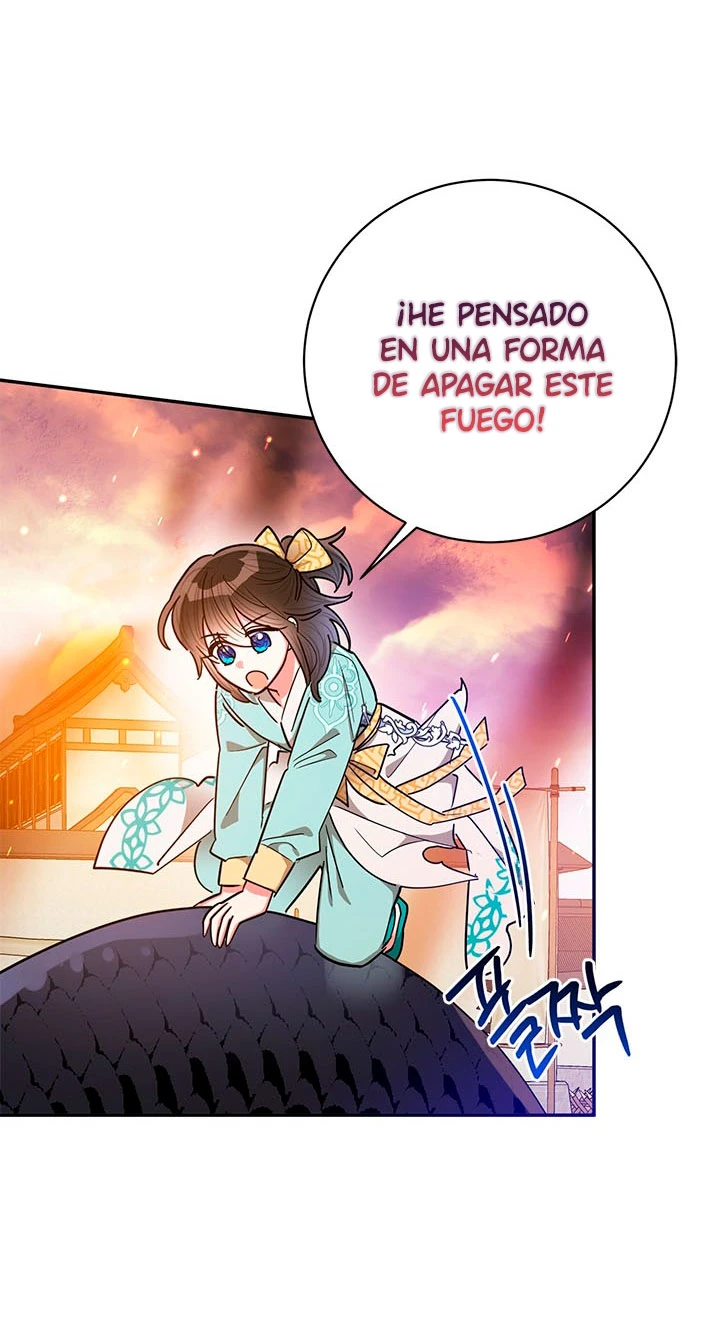 Soy La Preciosa Hija Del Gran Villano Del Mundo De Fantasía capítulo 57, página 62