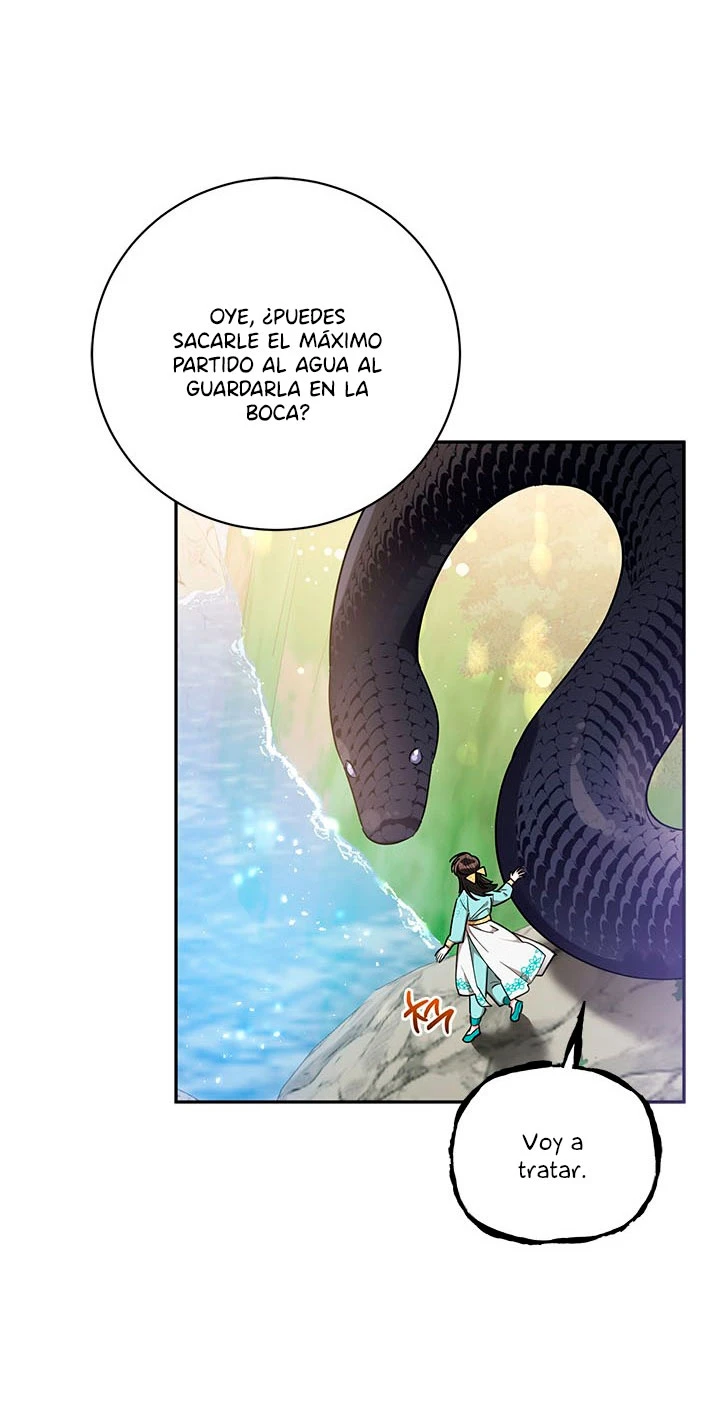 Soy La Preciosa Hija Del Gran Villano Del Mundo De Fantasía capítulo 58, página 5