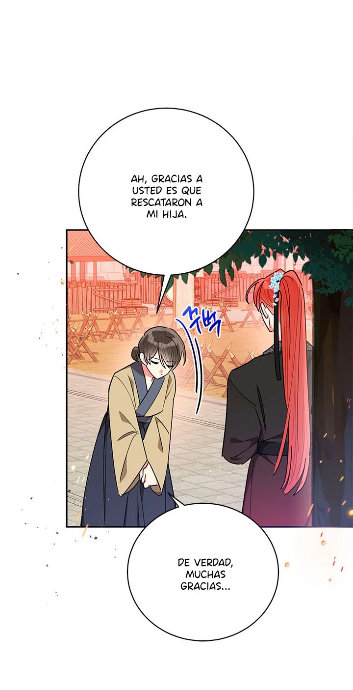 Soy La Preciosa Hija Del Gran Villano Del Mundo De Fantasía capítulo 58, página 23