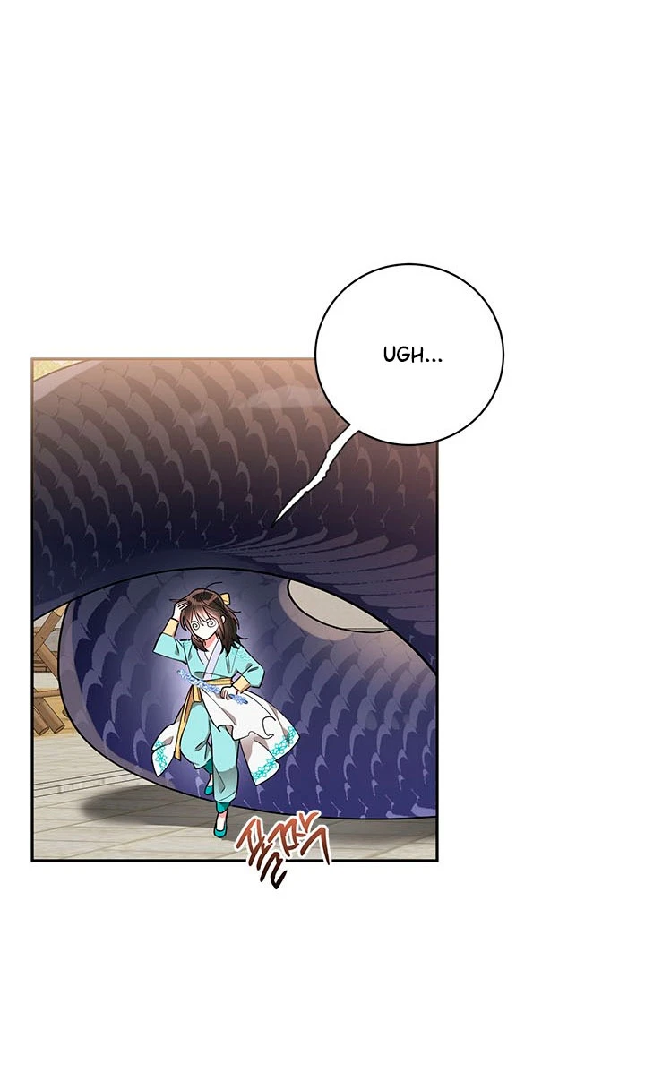 Soy La Preciosa Hija Del Gran Villano Del Mundo De Fantasía capítulo 58, página 39
