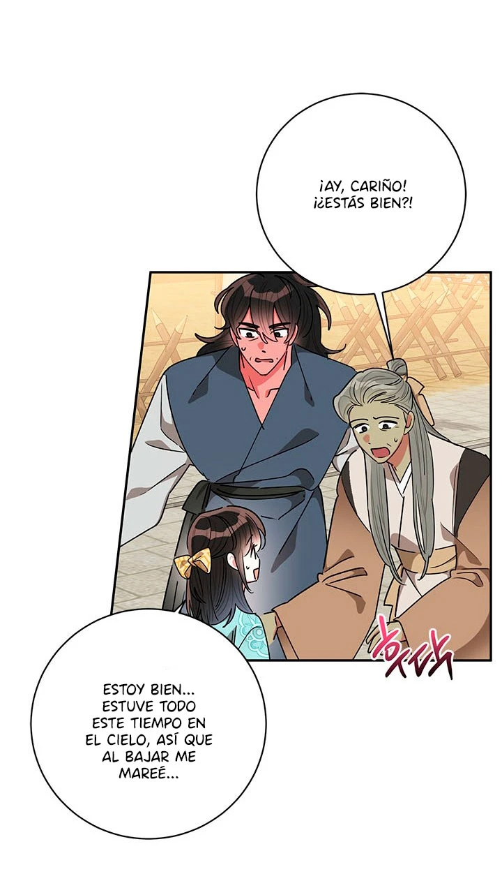 Soy La Preciosa Hija Del Gran Villano Del Mundo De Fantasía capítulo 58, página 40