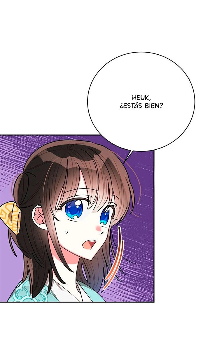 Soy La Preciosa Hija Del Gran Villano Del Mundo De Fantasía capítulo 58, página 41