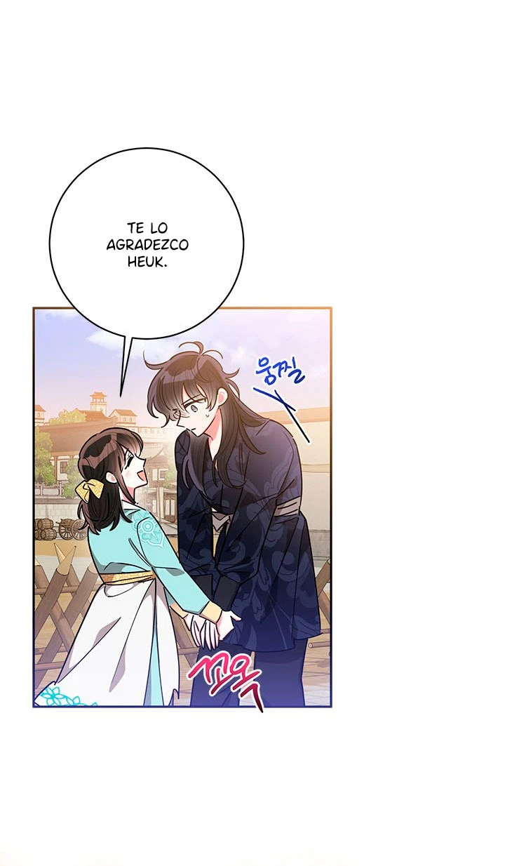 Soy La Preciosa Hija Del Gran Villano Del Mundo De Fantasía capítulo 58, página 45