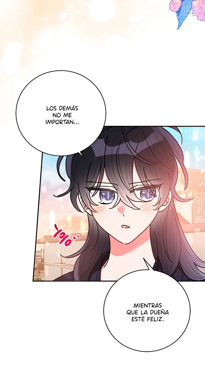 Soy La Preciosa Hija Del Gran Villano Del Mundo De Fantasía capítulo 58, página 47