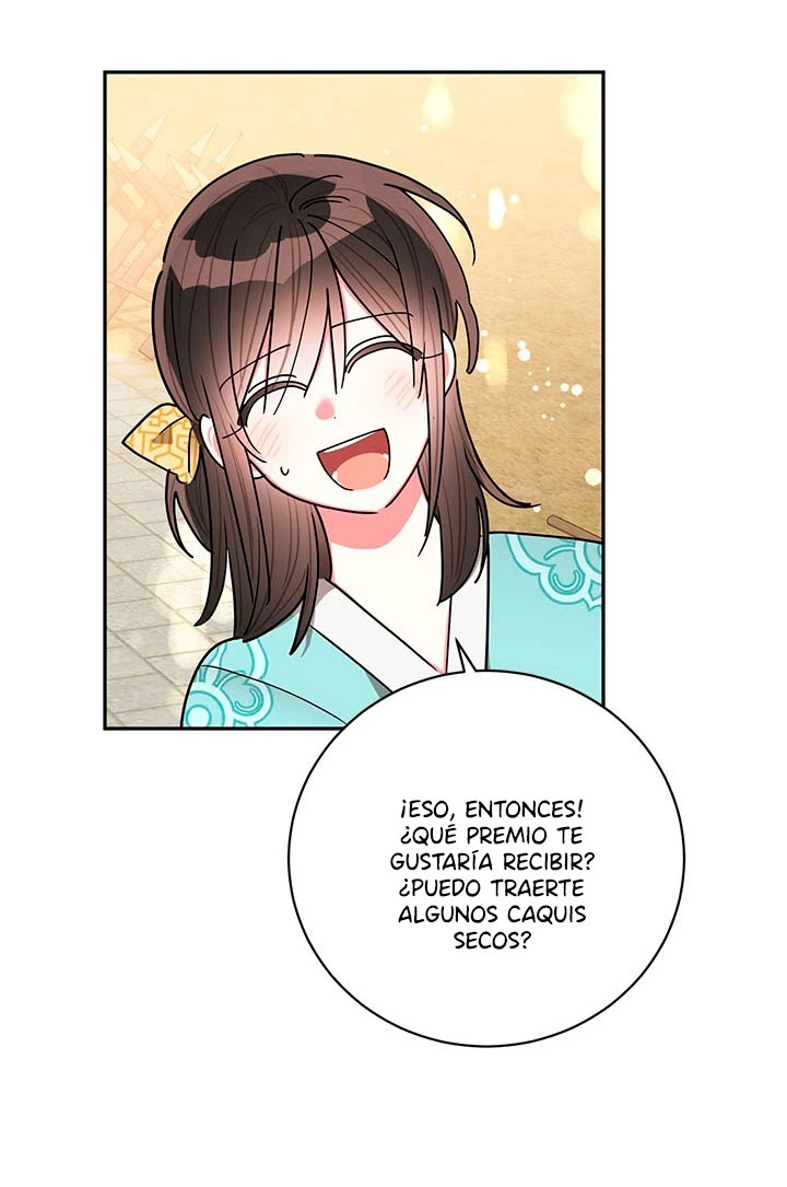 Soy La Preciosa Hija Del Gran Villano Del Mundo De Fantasía capítulo 58, página 51