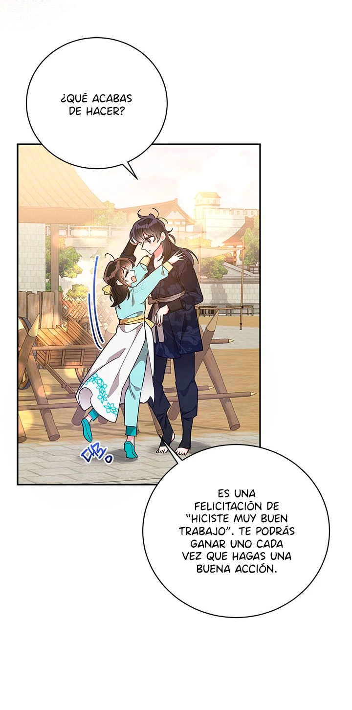 Soy La Preciosa Hija Del Gran Villano Del Mundo De Fantasía capítulo 58, página 59