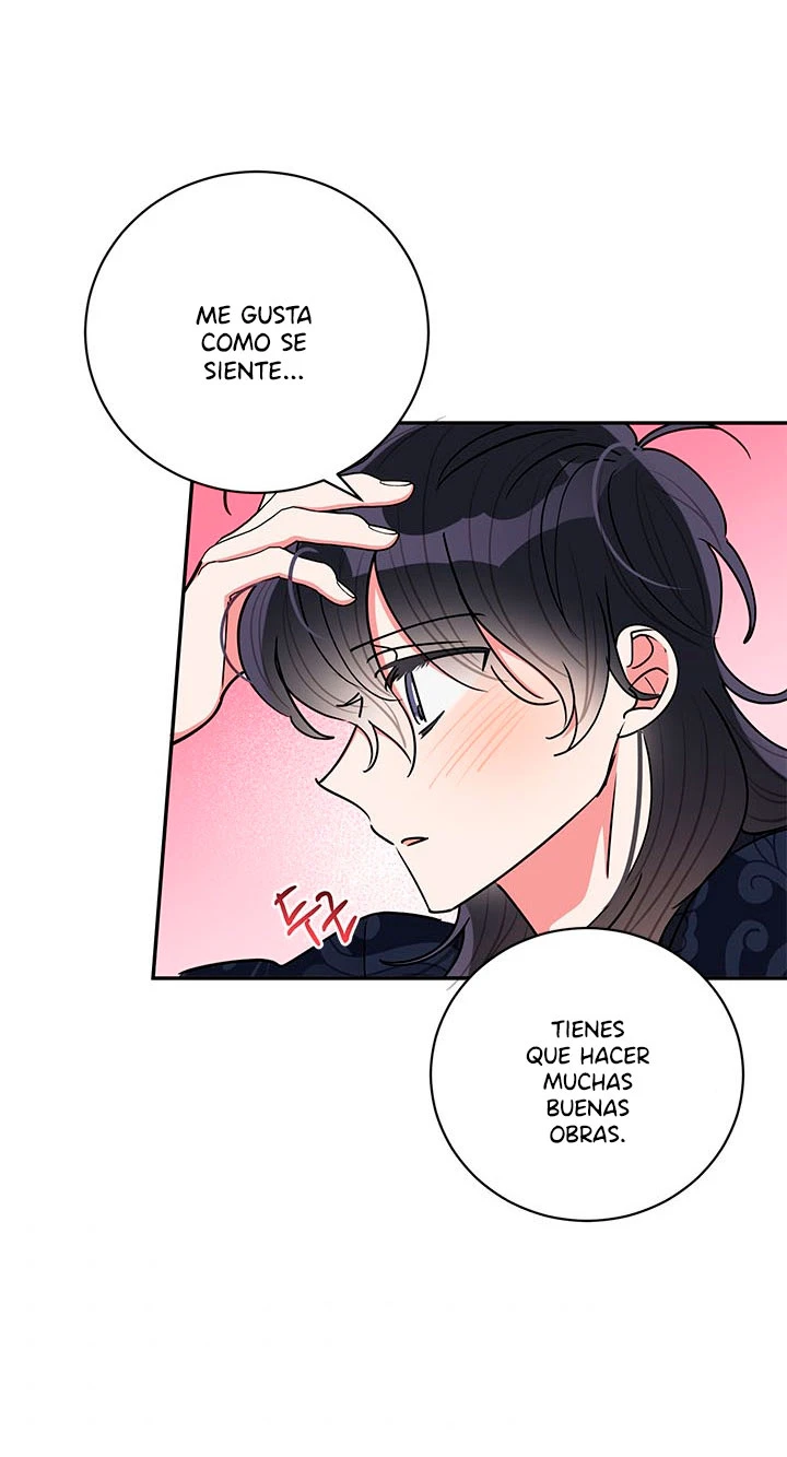 Soy La Preciosa Hija Del Gran Villano Del Mundo De Fantasía capítulo 58, página 60