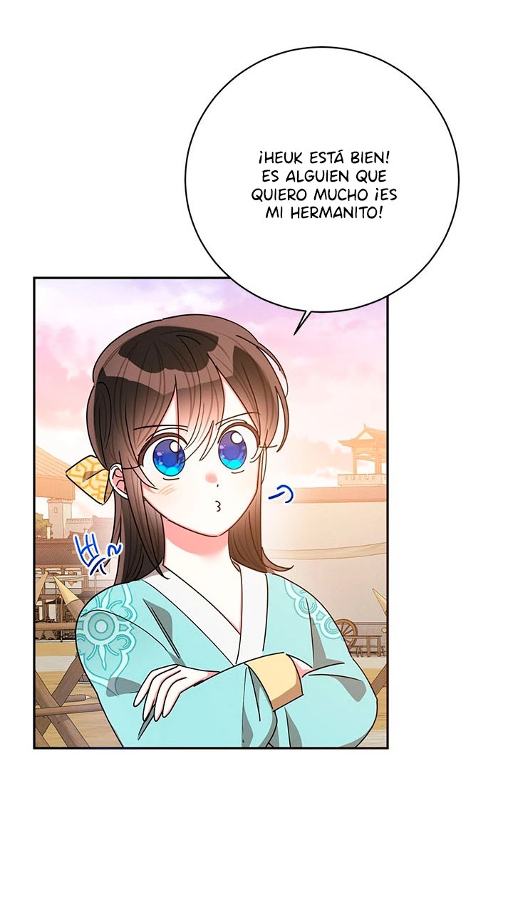Soy La Preciosa Hija Del Gran Villano Del Mundo De Fantasía capítulo 58, página 64