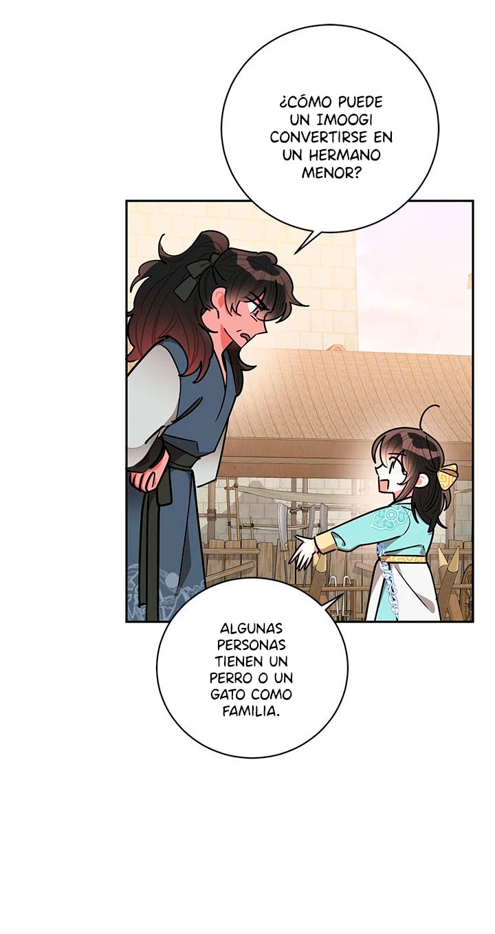 Soy La Preciosa Hija Del Gran Villano Del Mundo De Fantasía capítulo 58, página 65