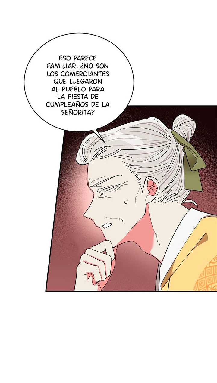 Soy La Preciosa Hija Del Gran Villano Del Mundo De Fantasía capítulo 59, página 6