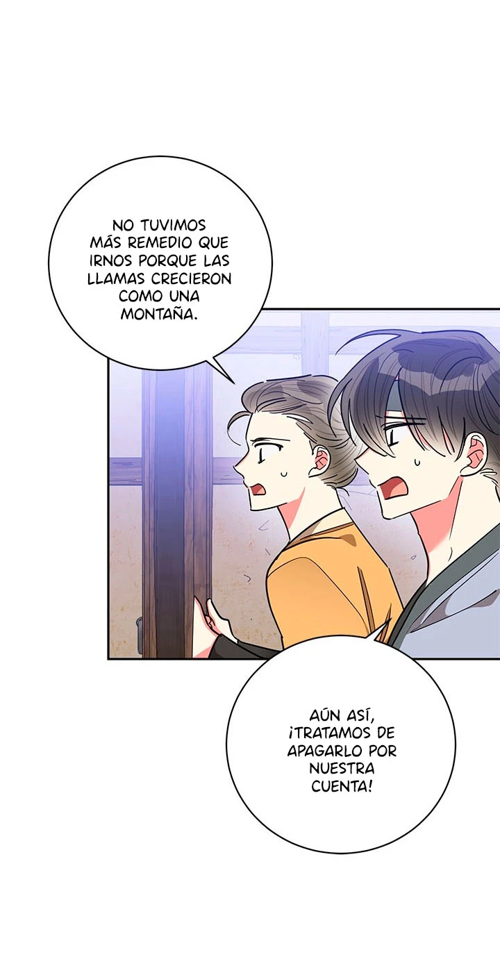 Soy La Preciosa Hija Del Gran Villano Del Mundo De Fantasía capítulo 59, página 10
