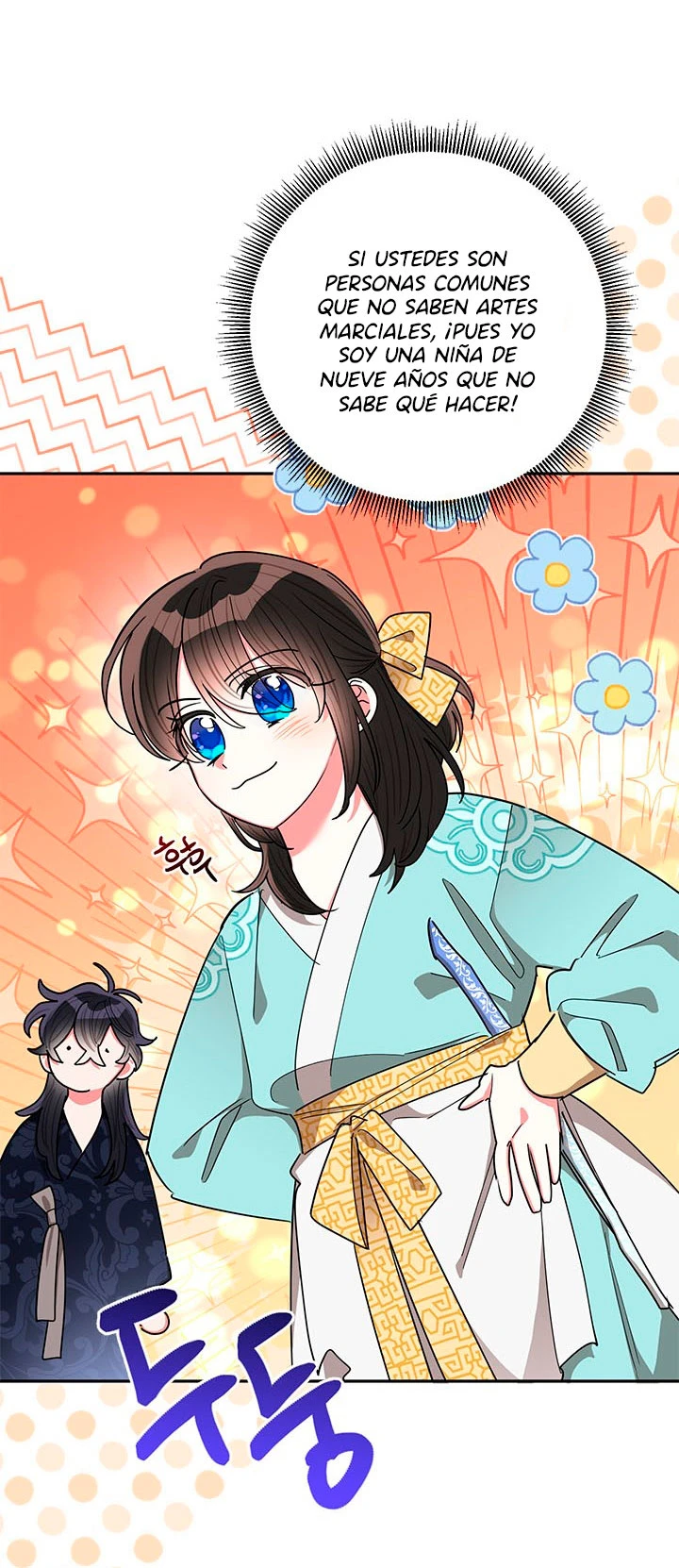 Soy La Preciosa Hija Del Gran Villano Del Mundo De Fantasía capítulo 59, página 16