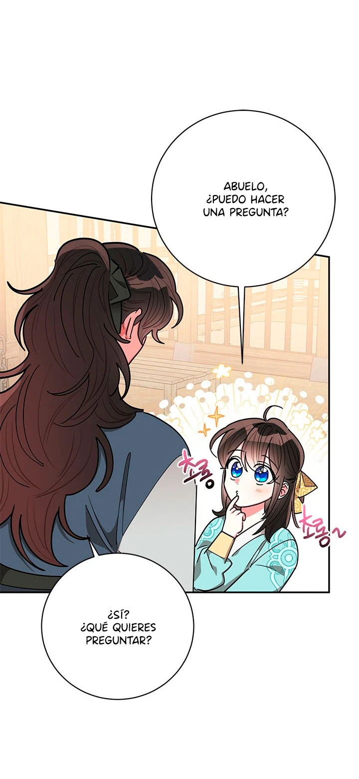 Soy La Preciosa Hija Del Gran Villano Del Mundo De Fantasía capítulo 59, página 21