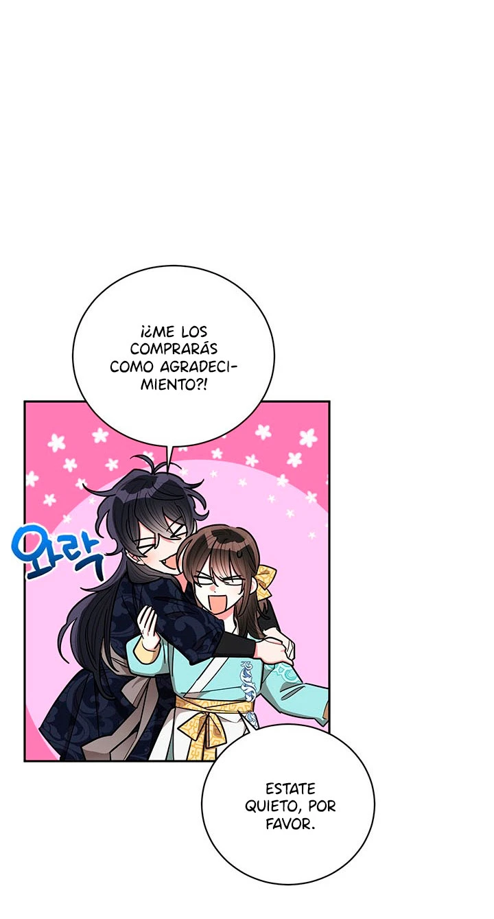 Soy La Preciosa Hija Del Gran Villano Del Mundo De Fantasía capítulo 59, página 24