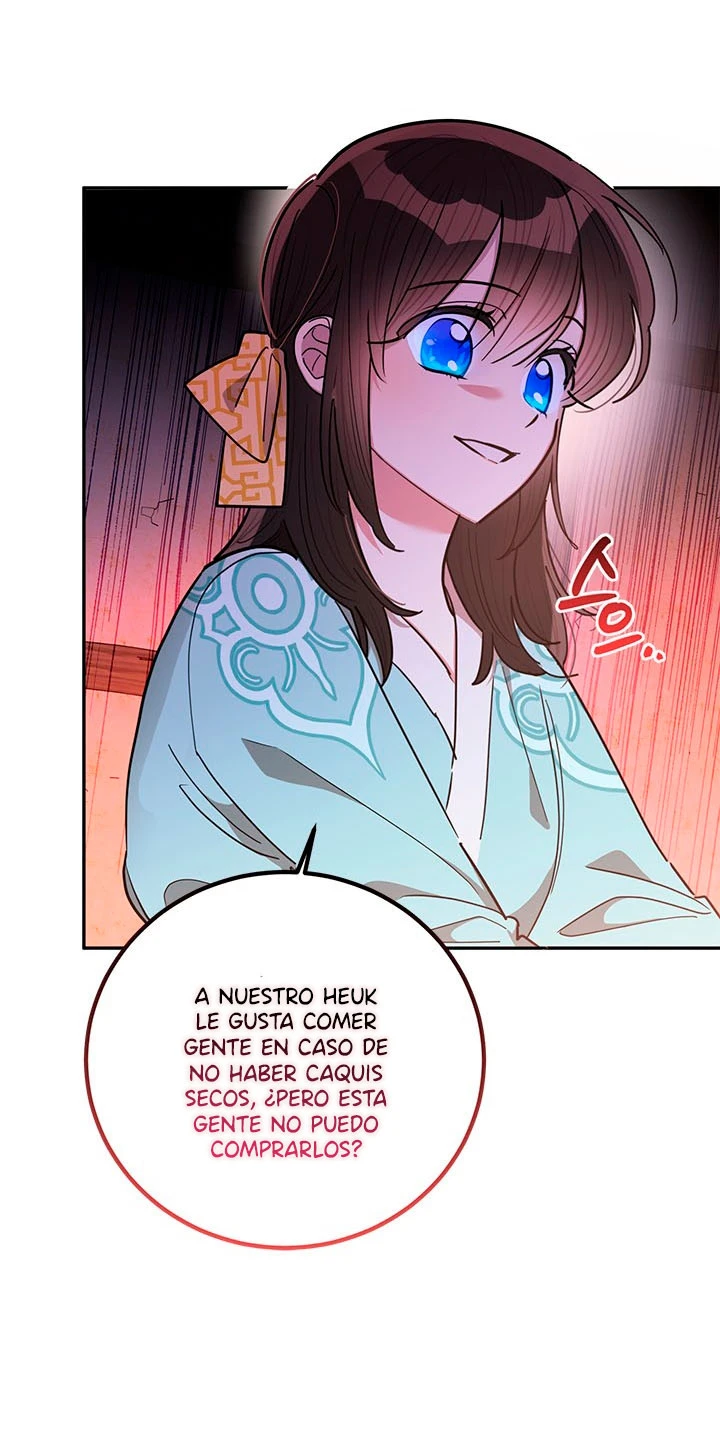 Soy La Preciosa Hija Del Gran Villano Del Mundo De Fantasía capítulo 59, página 27