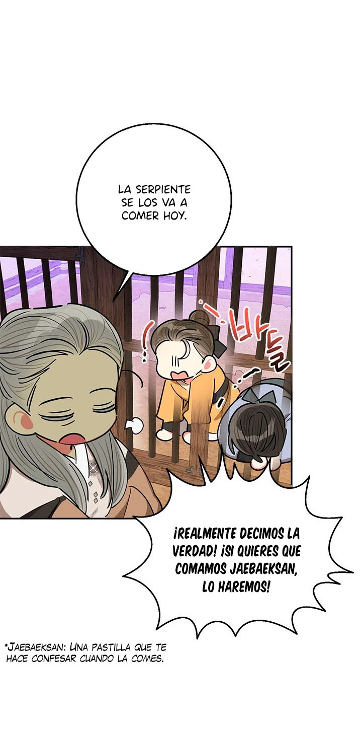 Soy La Preciosa Hija Del Gran Villano Del Mundo De Fantasía capítulo 59, página 40
