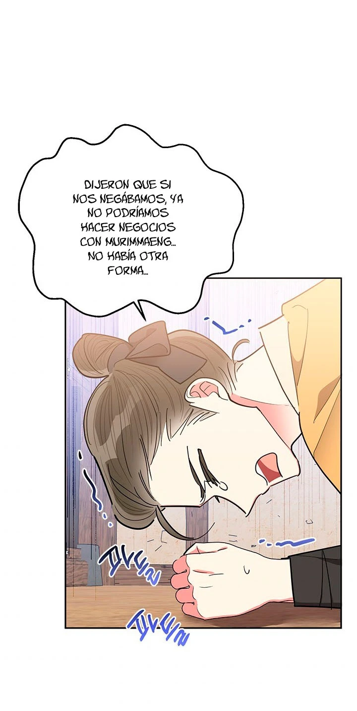 Soy La Preciosa Hija Del Gran Villano Del Mundo De Fantasía capítulo 59, página 41