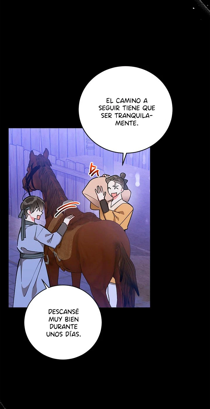 Soy La Preciosa Hija Del Gran Villano Del Mundo De Fantasía capítulo 59, página 44
