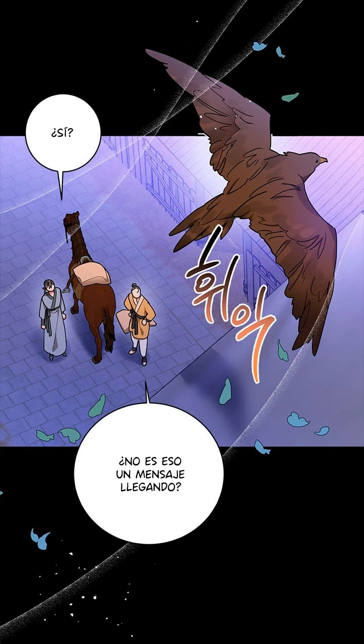 Soy La Preciosa Hija Del Gran Villano Del Mundo De Fantasía capítulo 59, página 46
