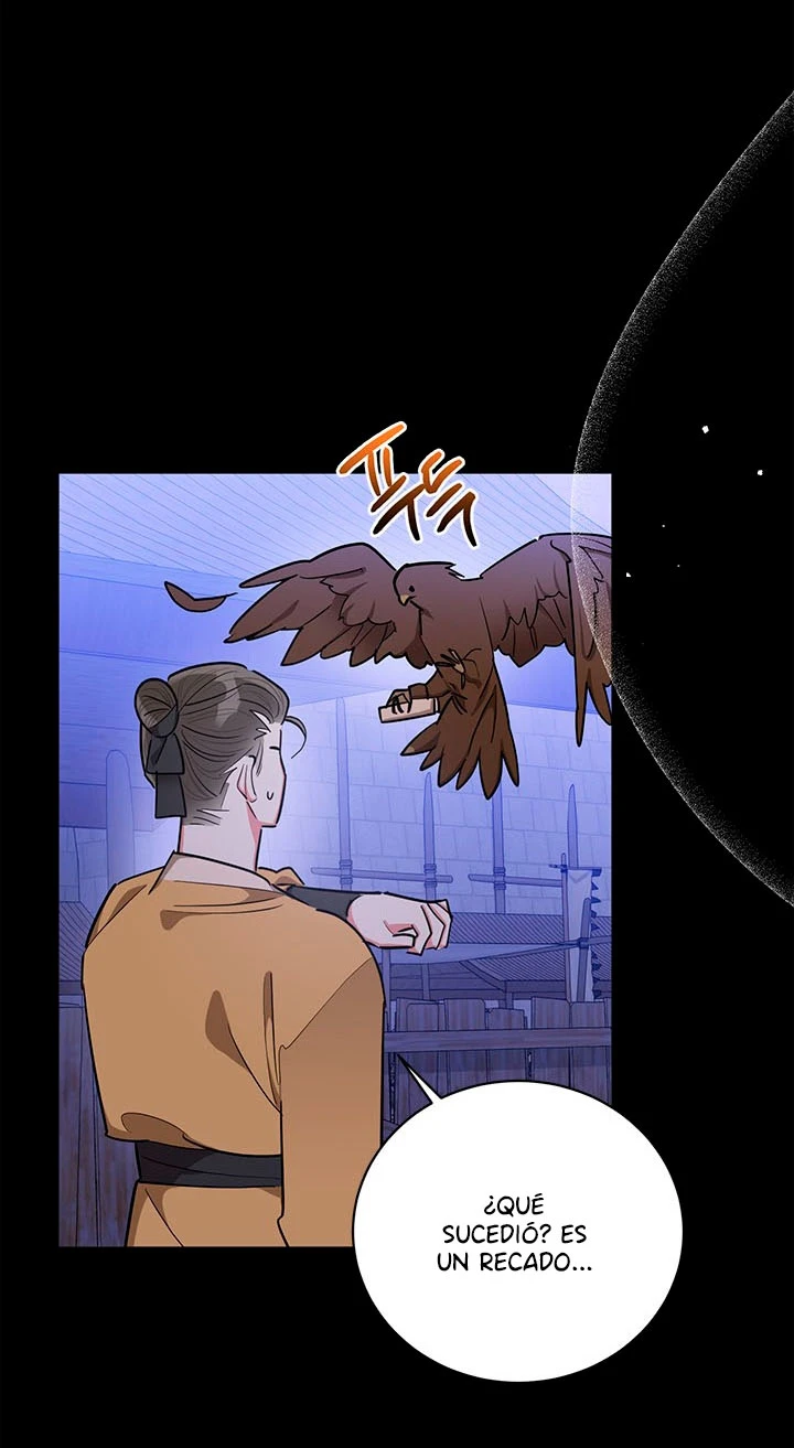 Soy La Preciosa Hija Del Gran Villano Del Mundo De Fantasía capítulo 59, página 47