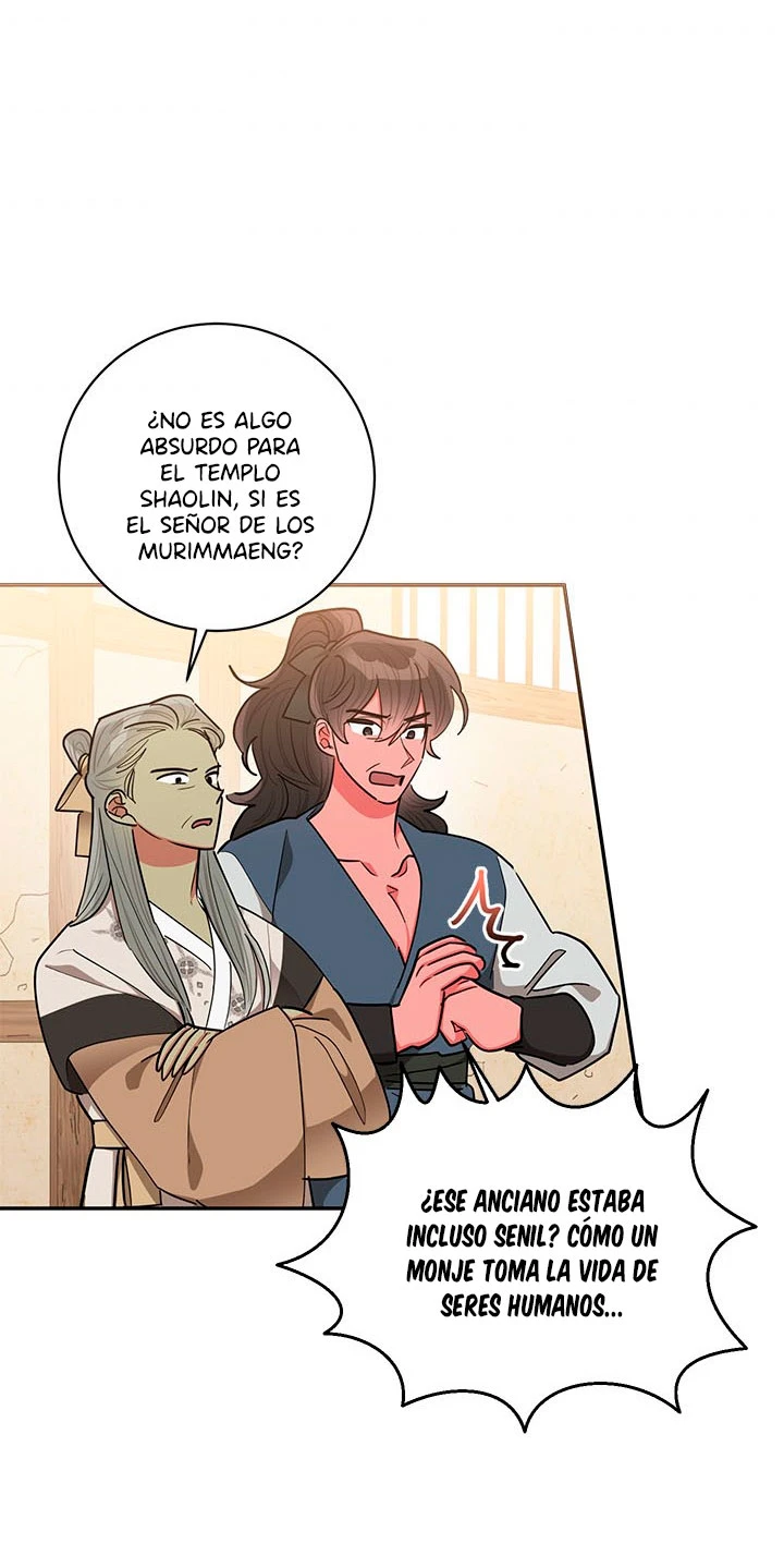 Soy La Preciosa Hija Del Gran Villano Del Mundo De Fantasía capítulo 59, página 51