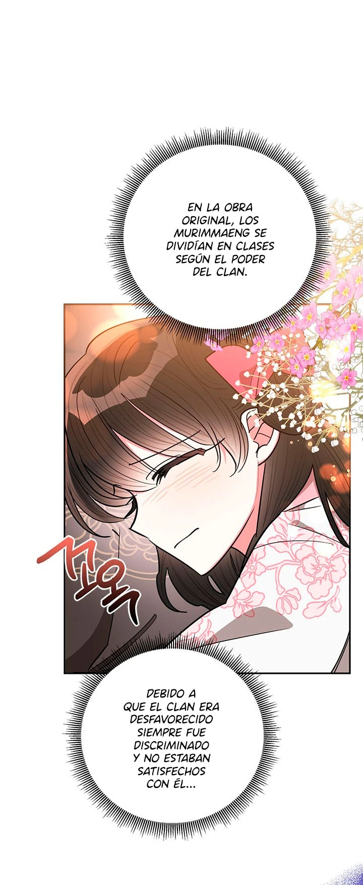 Soy La Preciosa Hija Del Gran Villano Del Mundo De Fantasía capítulo 59, página 59