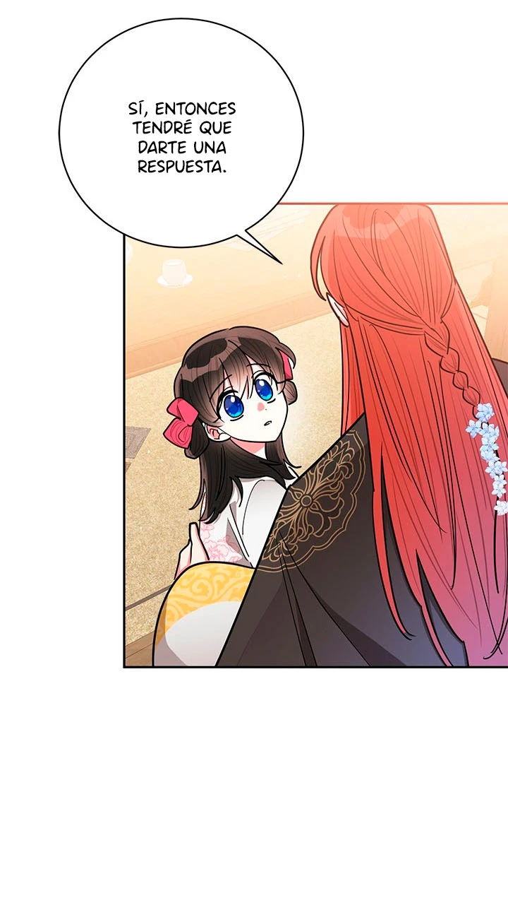 Soy La Preciosa Hija Del Gran Villano Del Mundo De Fantasía capítulo 59, página 68