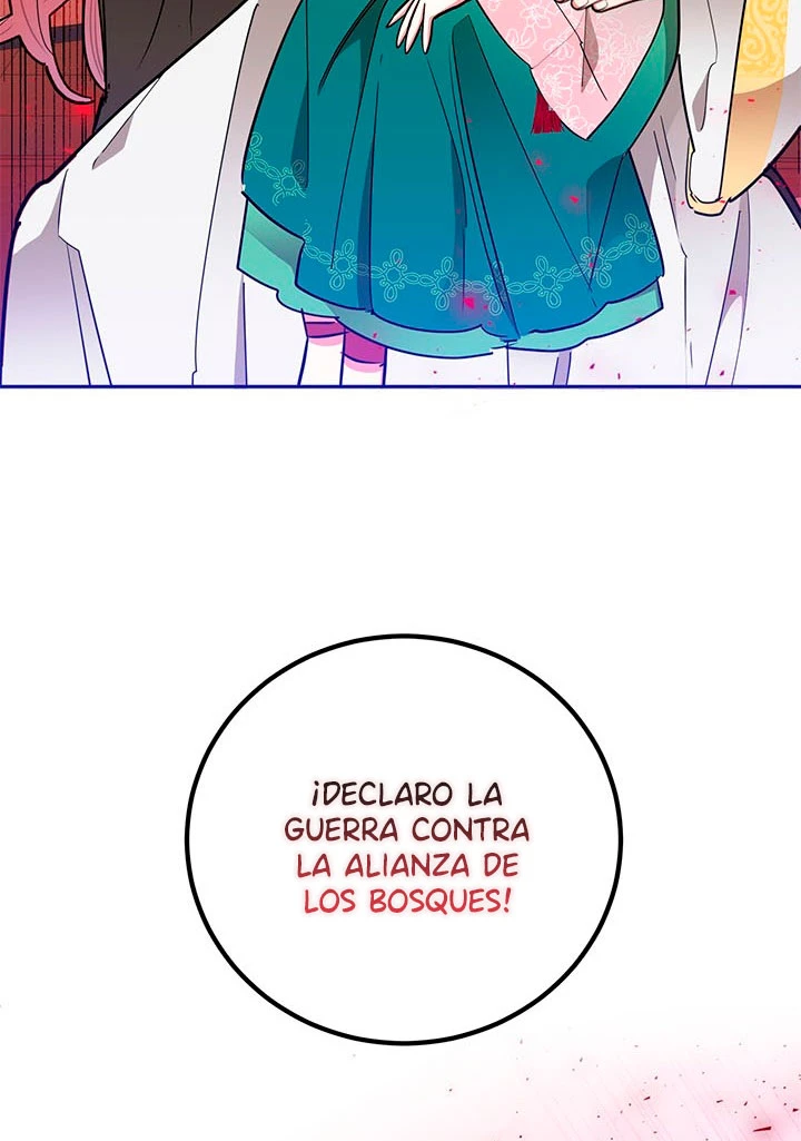 Soy La Preciosa Hija Del Gran Villano Del Mundo De Fantasía capítulo 59, página 70