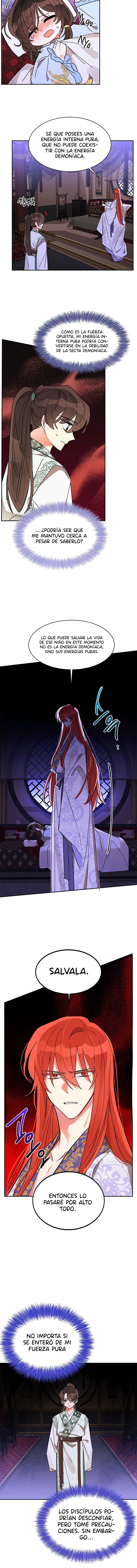 Soy La Preciosa Hija Del Gran Villano Del Mundo De Fantasía capítulo 6, página 10