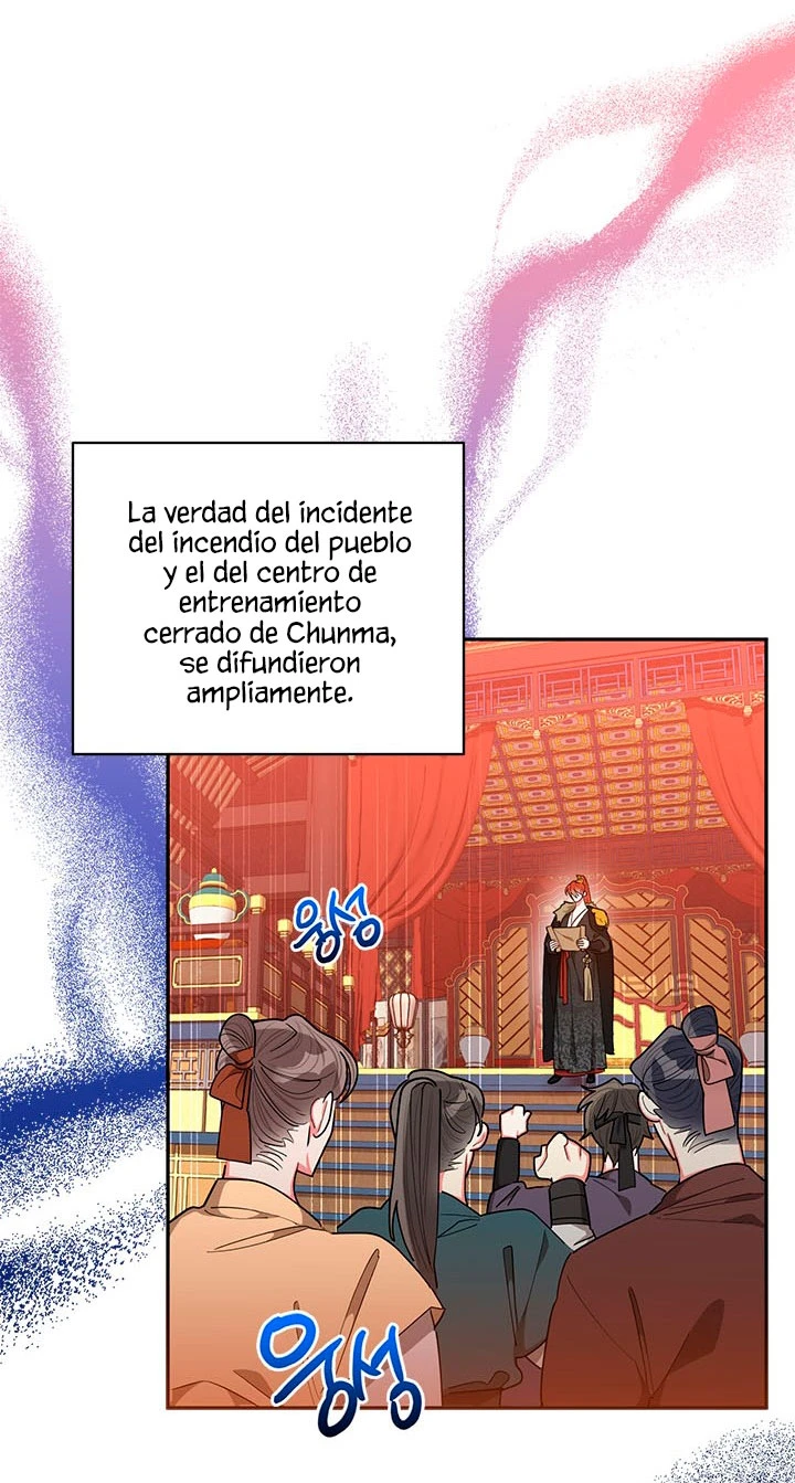 Soy La Preciosa Hija Del Gran Villano Del Mundo De Fantasía capítulo 60, página 5