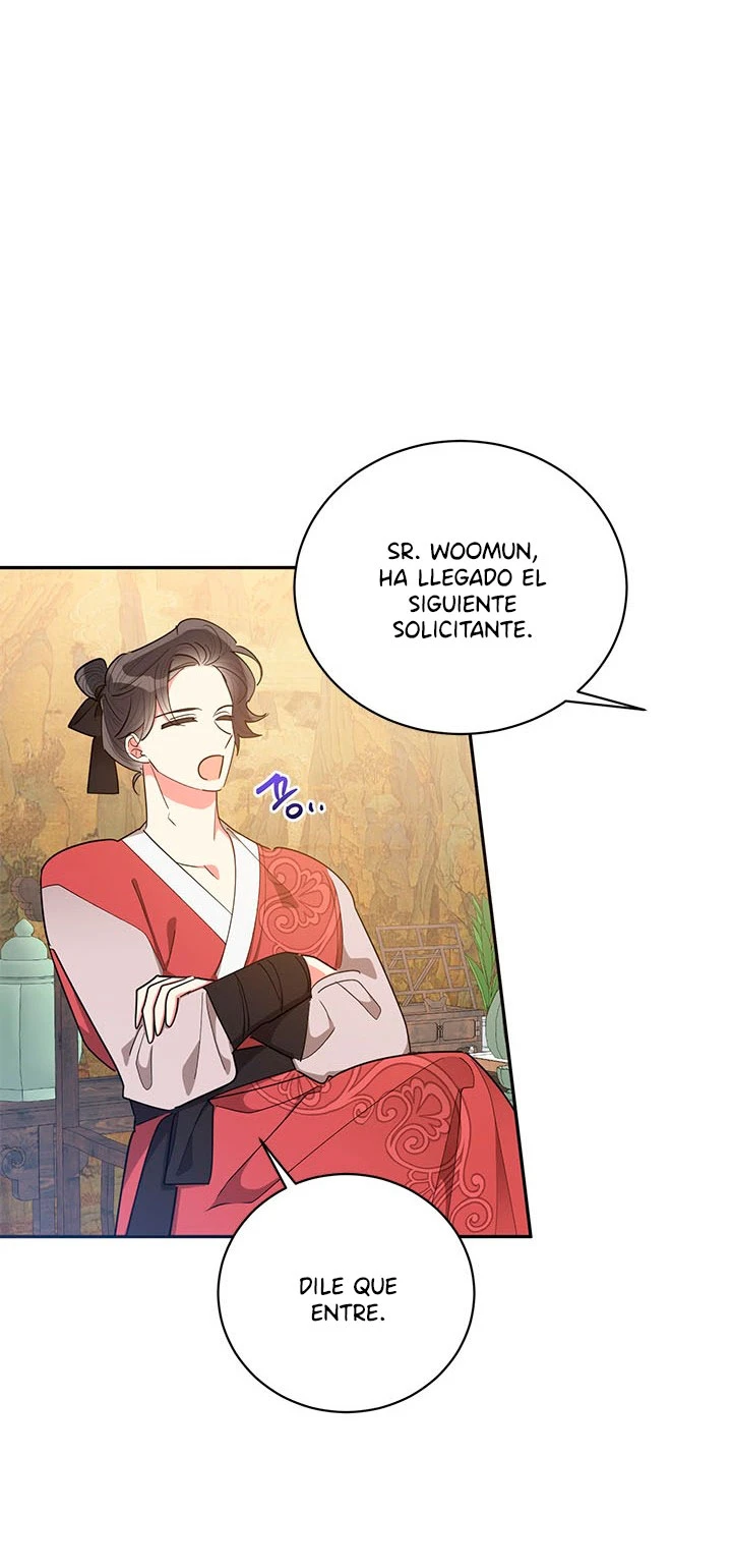 Soy La Preciosa Hija Del Gran Villano Del Mundo De Fantasía capítulo 60, página 27