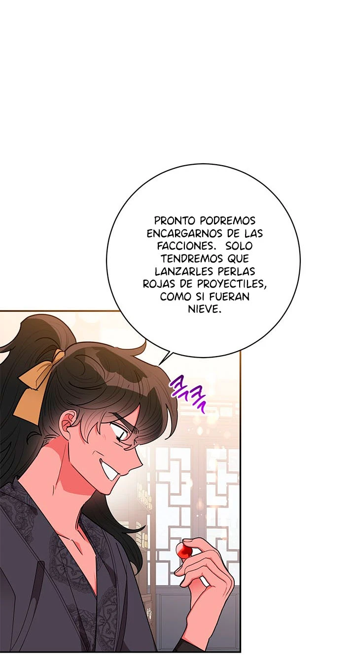 Soy La Preciosa Hija Del Gran Villano Del Mundo De Fantasía capítulo 60, página 51