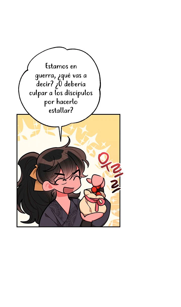 Soy La Preciosa Hija Del Gran Villano Del Mundo De Fantasía capítulo 60, página 53