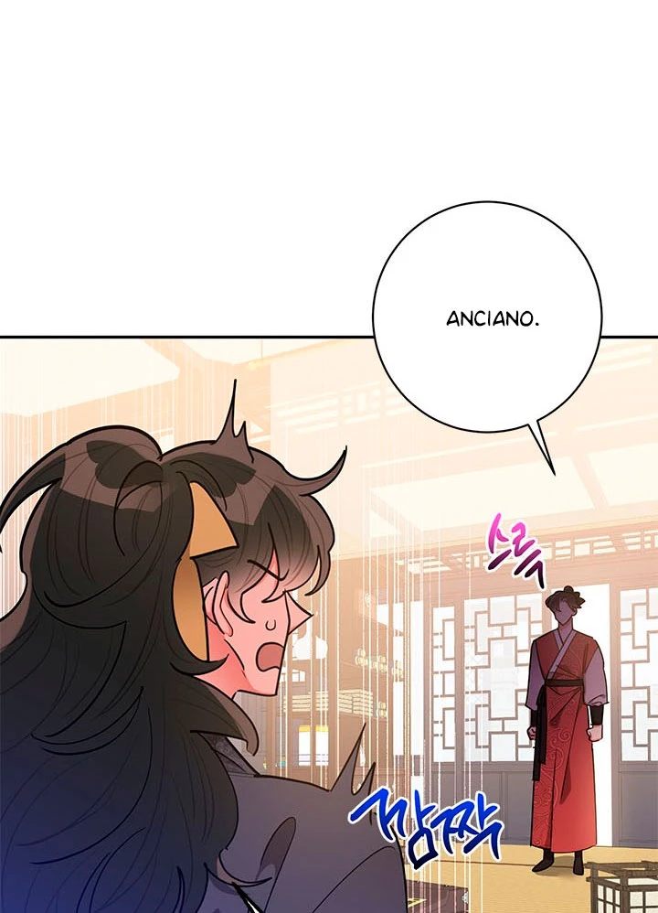 Soy La Preciosa Hija Del Gran Villano Del Mundo De Fantasía capítulo 60, página 54