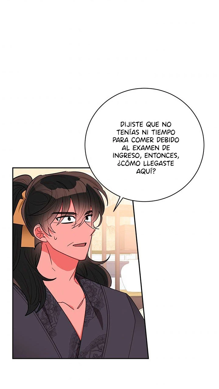 Soy La Preciosa Hija Del Gran Villano Del Mundo De Fantasía capítulo 60, página 56
