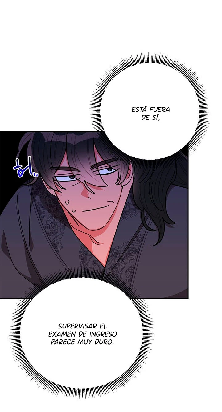 Soy La Preciosa Hija Del Gran Villano Del Mundo De Fantasía capítulo 60, página 58
