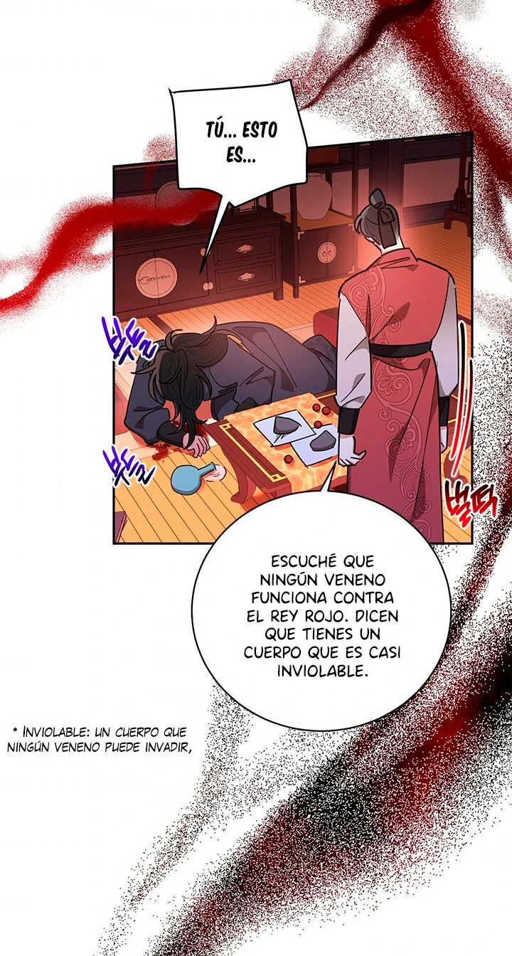 Soy La Preciosa Hija Del Gran Villano Del Mundo De Fantasía capítulo 60, página 65