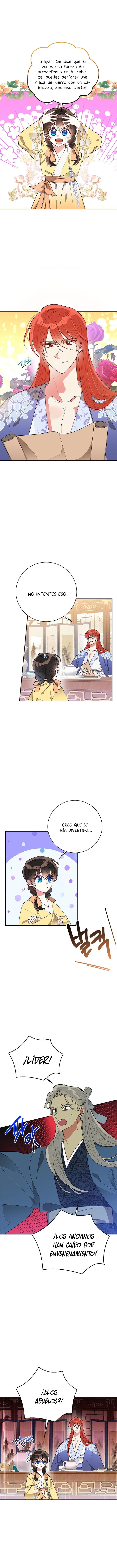 Soy La Preciosa Hija Del Gran Villano Del Mundo De Fantasía capítulo 61, página 3