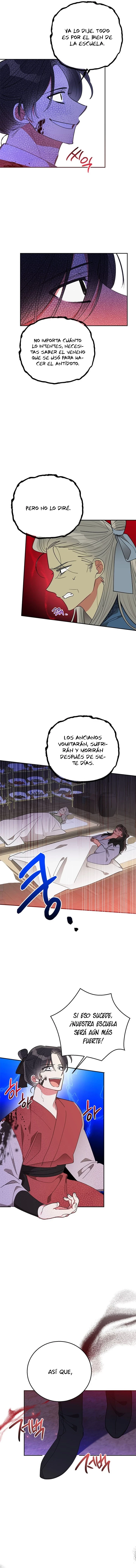 Soy La Preciosa Hija Del Gran Villano Del Mundo De Fantasía capítulo 61, página 6