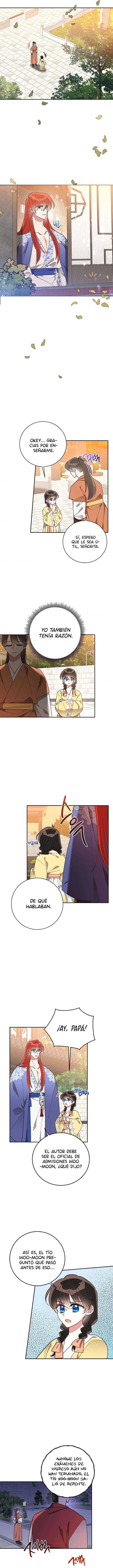Soy La Preciosa Hija Del Gran Villano Del Mundo De Fantasía capítulo 61, página 8