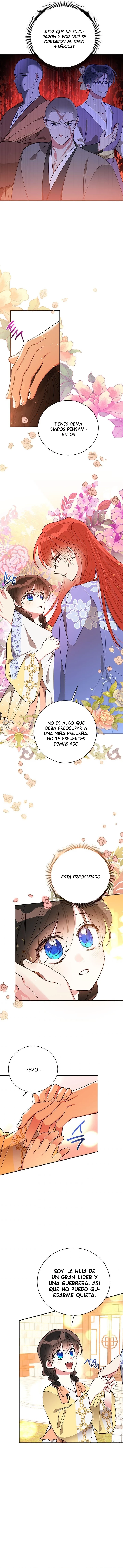 Soy La Preciosa Hija Del Gran Villano Del Mundo De Fantasía capítulo 61, página 10