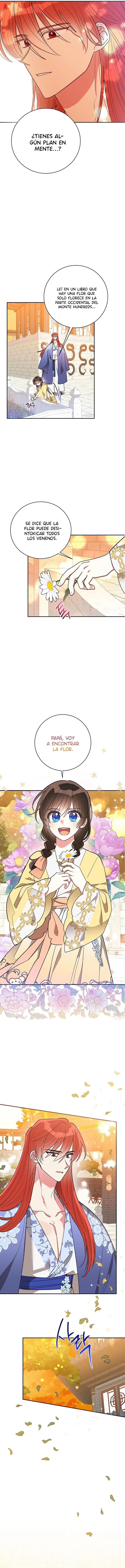 Soy La Preciosa Hija Del Gran Villano Del Mundo De Fantasía capítulo 61, página 11